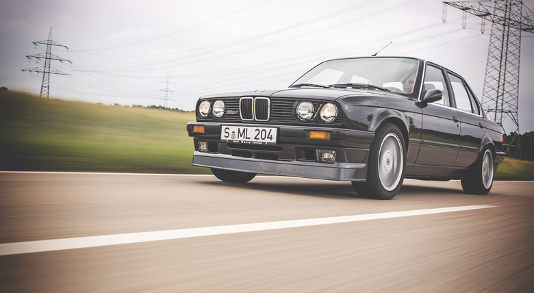 Alpina B3 2.7