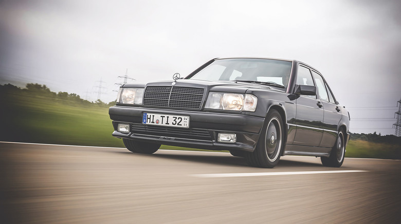 AMG E 3.2
