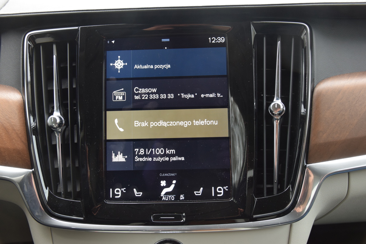 Volvo S90 2.0 D4 FWD Momentum