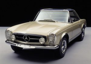 Mercedes W 113 Pagoda