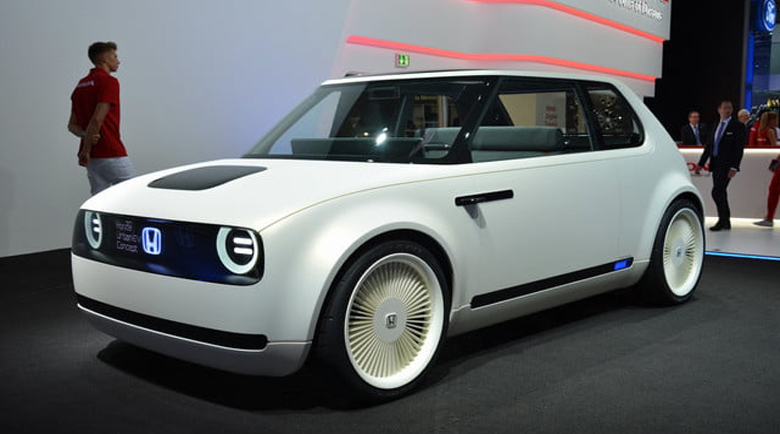 Honda Urban EV