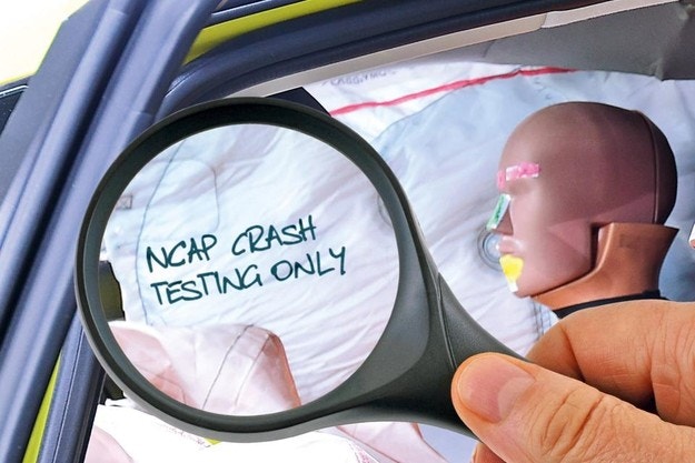 Euro NCAP подозревает производителей
