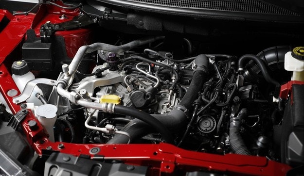 Nissan Qashqai с новым бензиновым двигателем в Европе