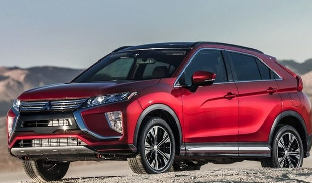 Впечатляющий тест-драйв Mitsubishi Eclipse Cross