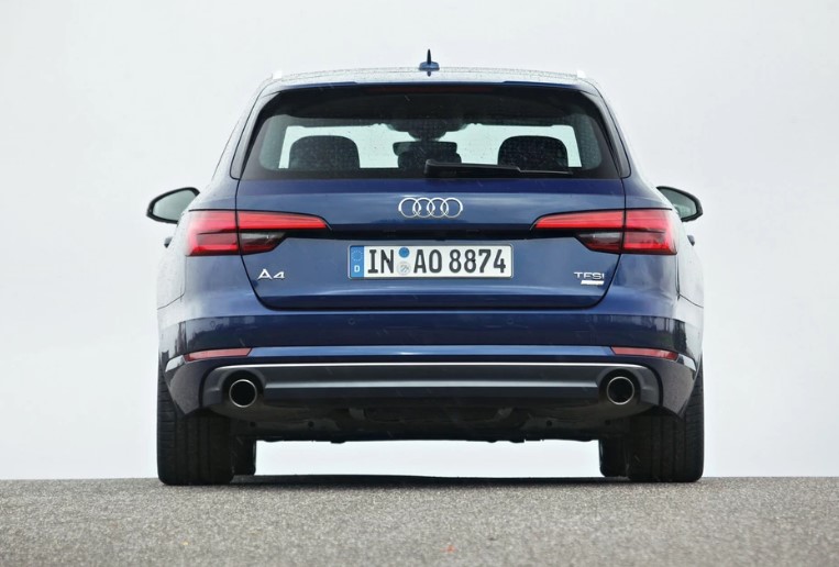 Тест Audi A4 2.0 TFSI 