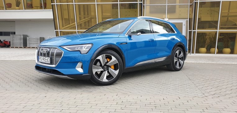 Audi e-tron - может понравиться